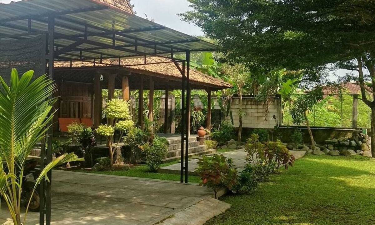 Sleman Hotel | Samata Griya Homestay