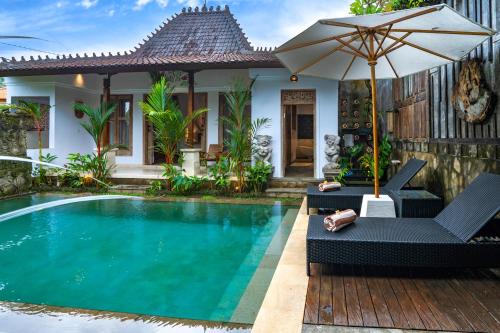 Pengosekan Villa | Samuan Soca Ubud Villa