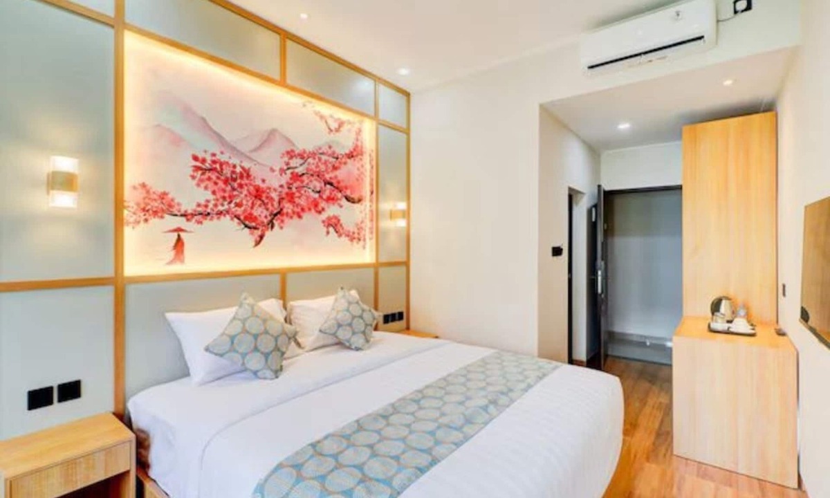 Sanur Kauh Apartment | Samurai Hotel Sanur Harbout