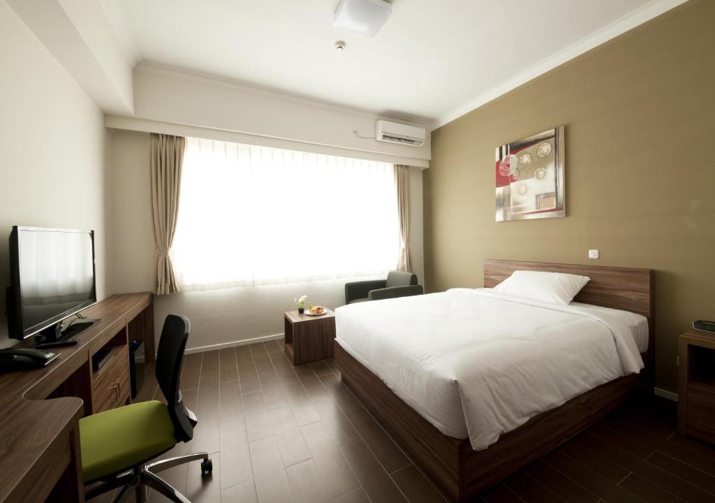 Cikarang Hotel | Sancrest Residence Deltamas