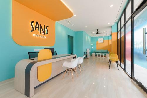 Tajur Hotel | Sans Hotel Tajur Bogor