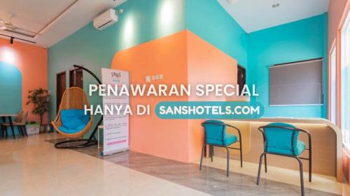 Tajur Halang Hotel | Sans Resort Parung Bogor
