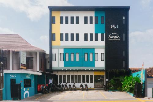 Bandar Lampung Bed & Breakfast | Sans Stay Eskole Lampung