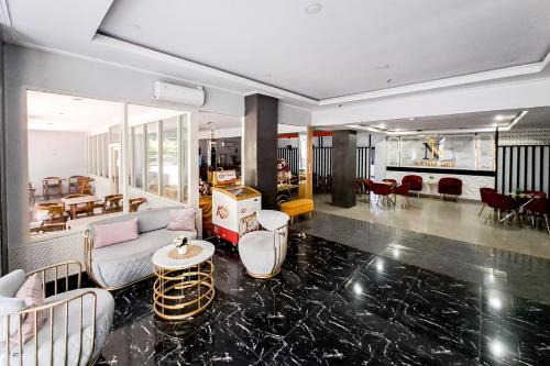 Bandar Lampung Hotel | SANS Vibes New Nuris Lampung
