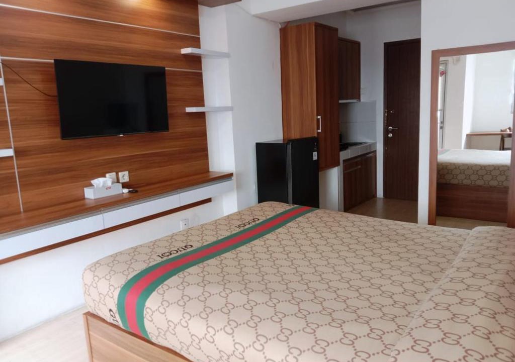 Gunung Putri Apartment | Sansan Room - Apartemen Gunung Putri Square