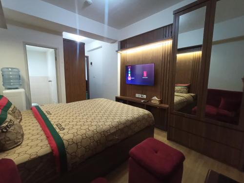 Depok Apartment | SanSan Room PGV - Apartemen Podomoro Golf View