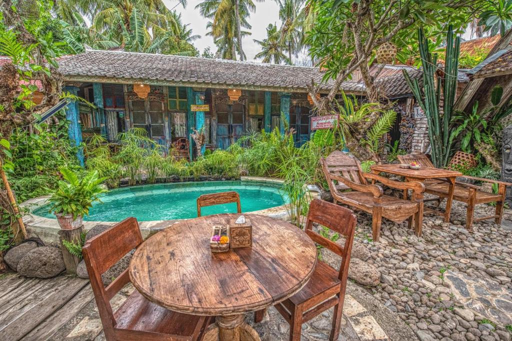 Kaliasem Bed & Breakfast | Santhiku Hotel & SPA