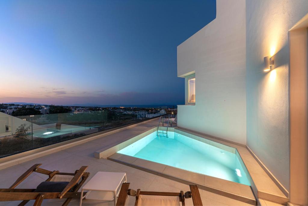 Messaria Villa | Santo Bloom Luxury Villas