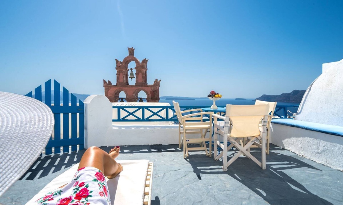 Santorini | Oia