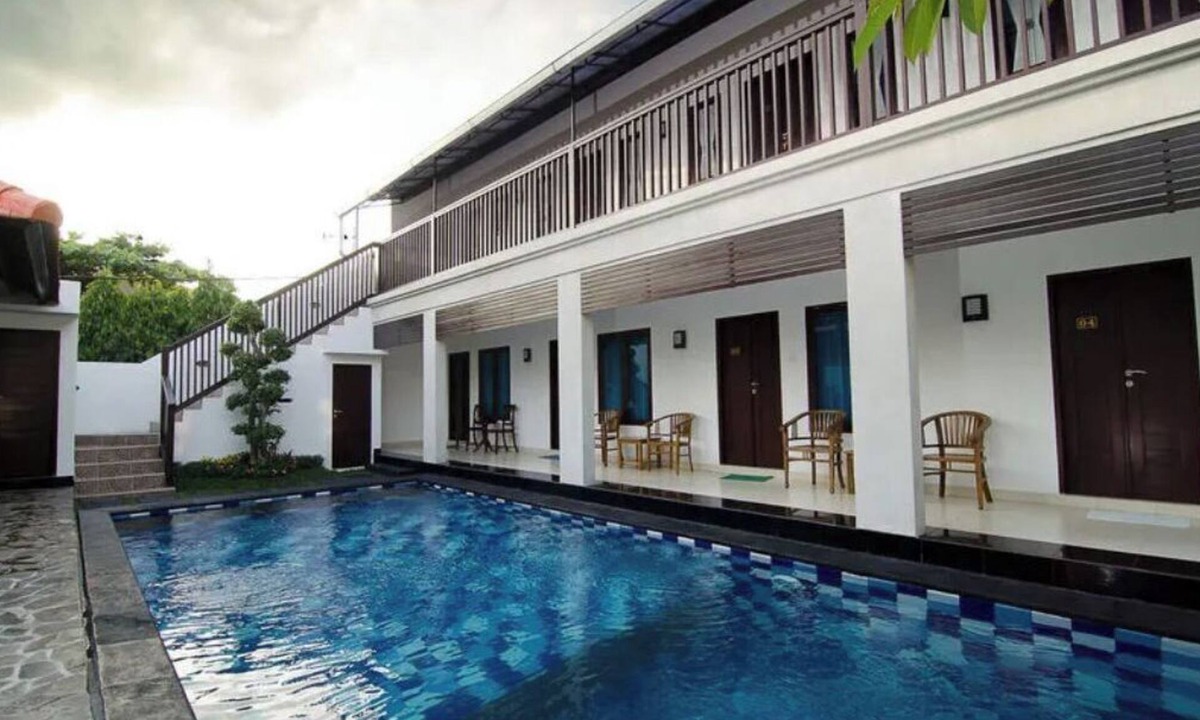 Sanur Kauh House | Sanur Guest House