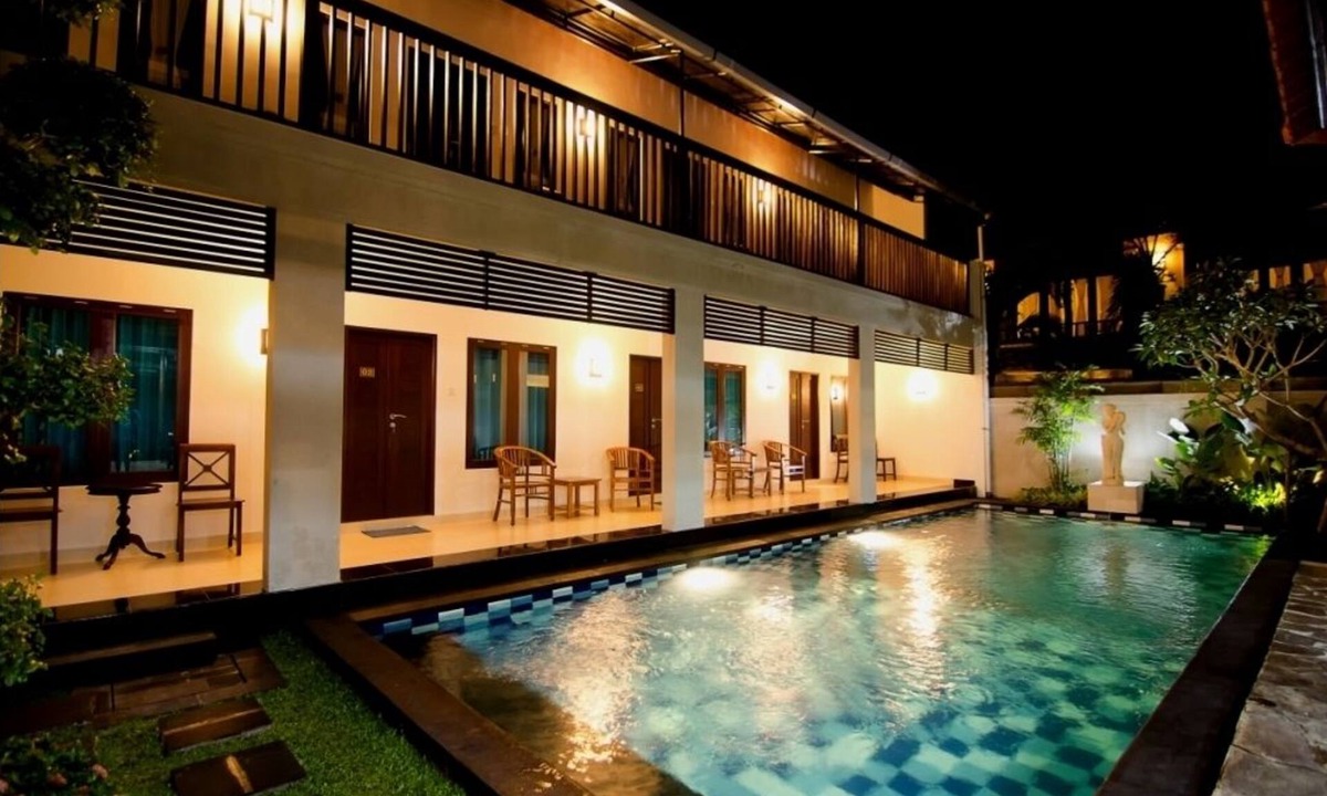 Sanur Kauh Hotel | Sanur Guest House