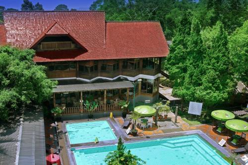 Ciater Resort | Sari Ater Hotel & Resort