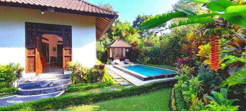 Sayan Villa | Sari Kembang ubud 1