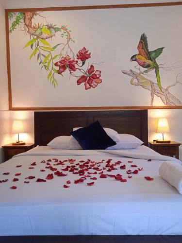 Kutuh Kaja House | Sari Natah Guest house