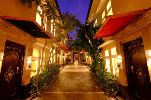 Sayan Hotel | Sari Villa Ubud