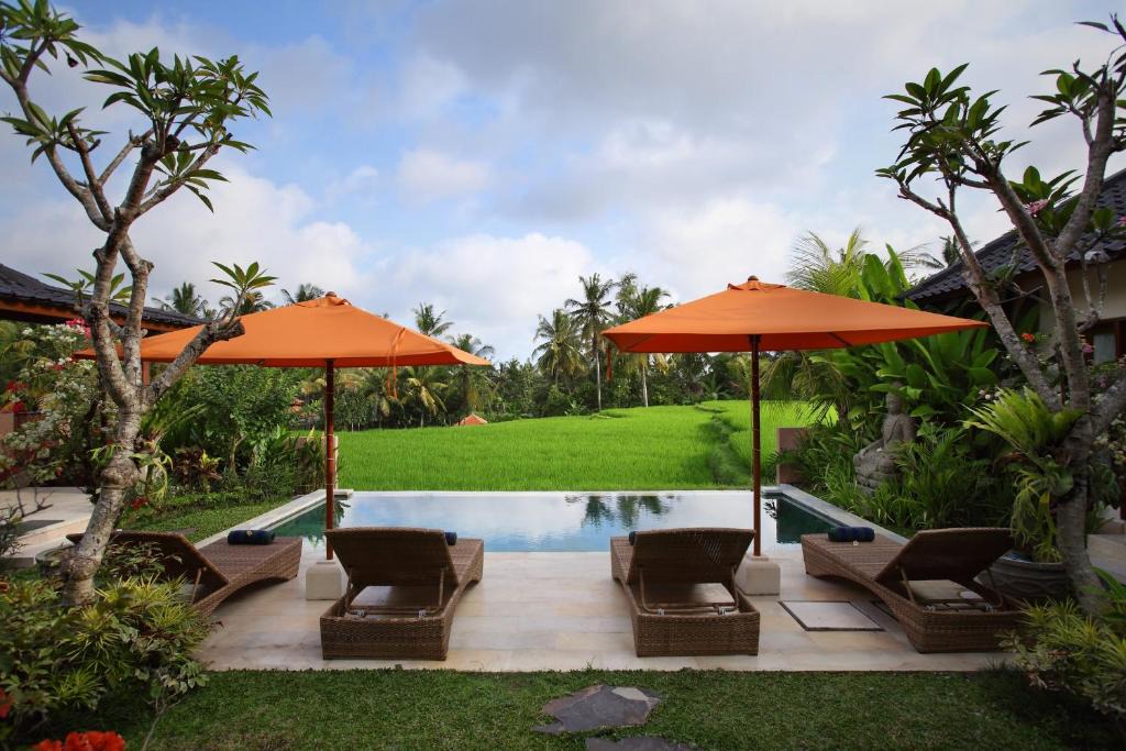 Ubud City-Centre Villa | Satori Villas Bali