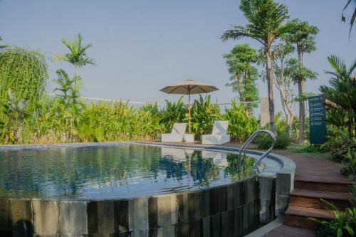 Banguntapan Resort | Sawah Tamanan Villa & Resort
