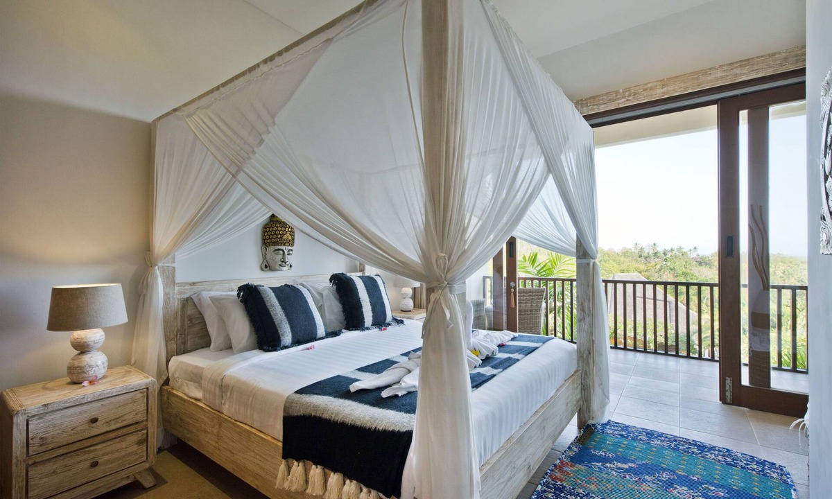 Tegal Mengkeb House | Sawah View Villa A4, 2 Bedrooms