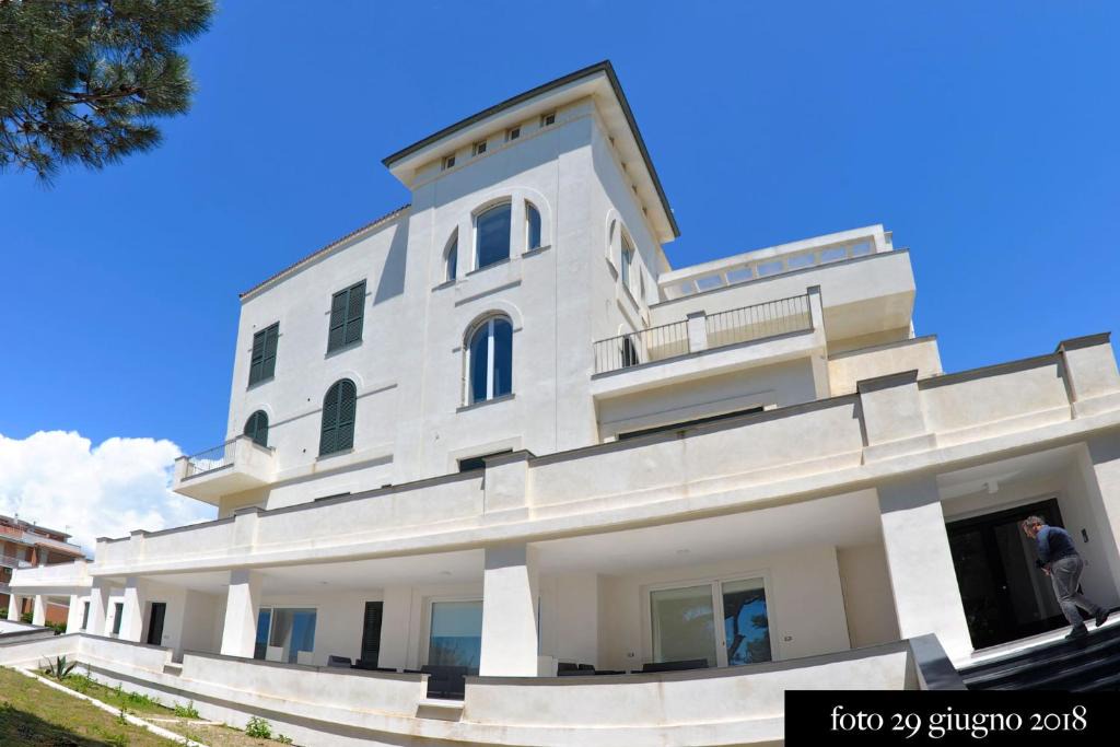 Minturno House | Scauri resort