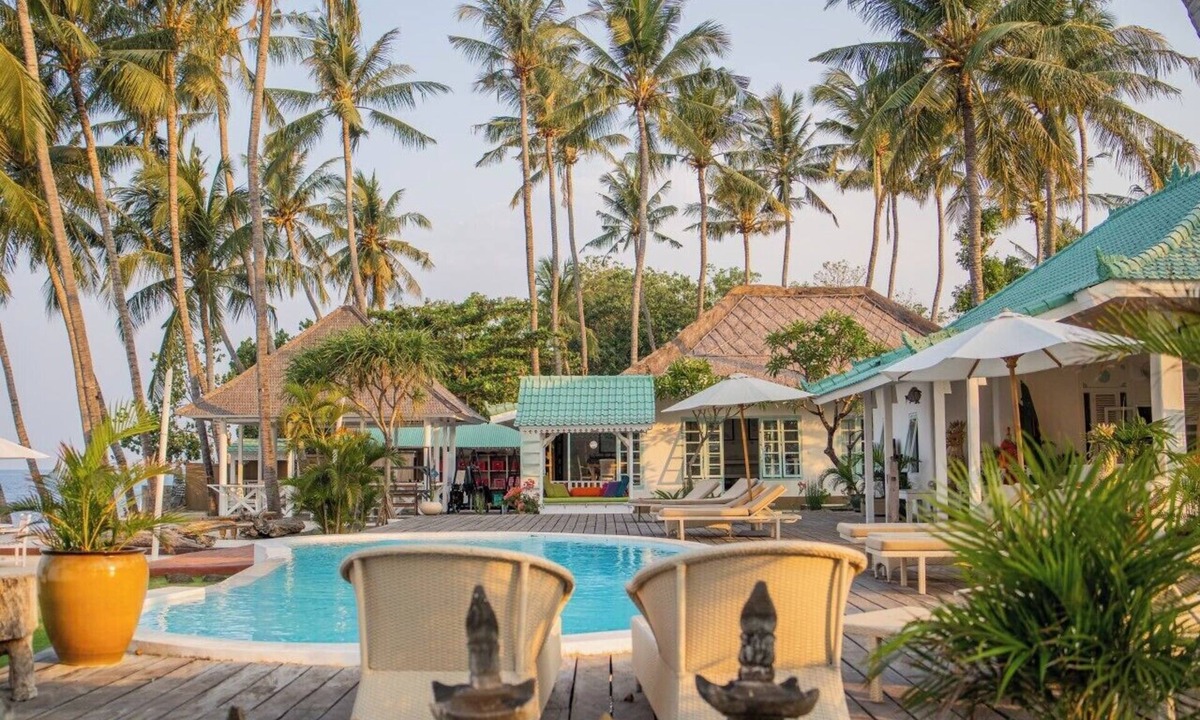 Tulamben Villa | Scuba Seraya Resort