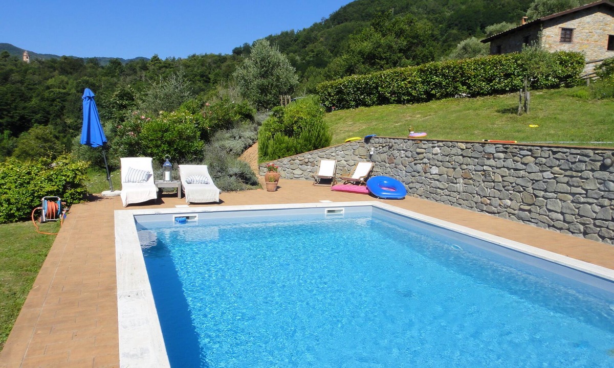 Tresana Villa | Secluded mountain villa near Cinque Terre with private pool and stunning views.