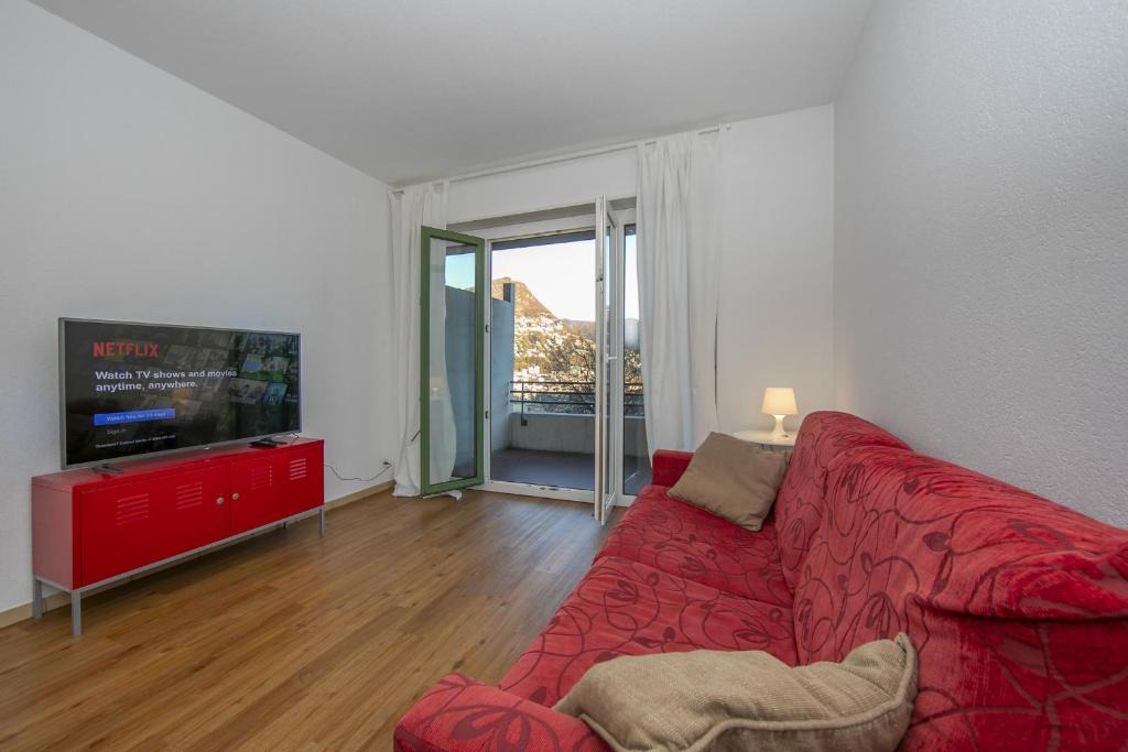 Lugano City-Centre Apartment | Second Home