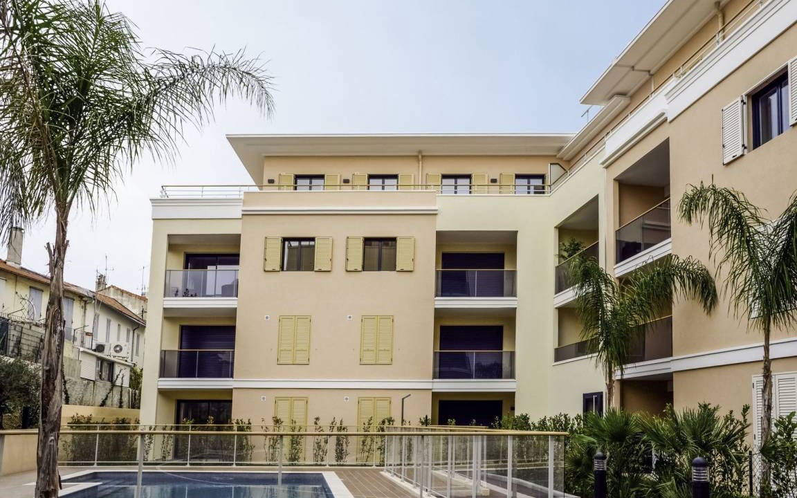 Pointe Croisette Apartment | Secret Garden 815.1