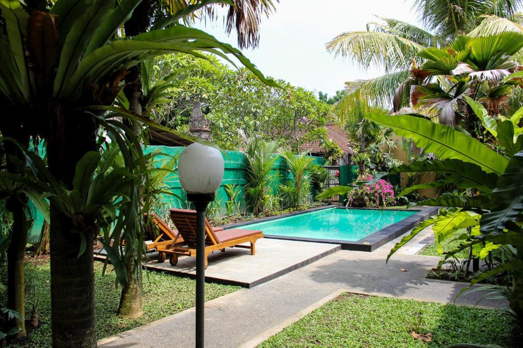 Ubud City-Centre House | Secret Garden Sky