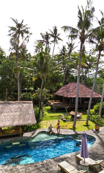 Jasri House | Secret Moon Beach House