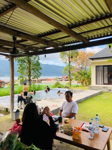 Toya Bungkah Hotel | Segara Healing Bali Natural Hot Spring