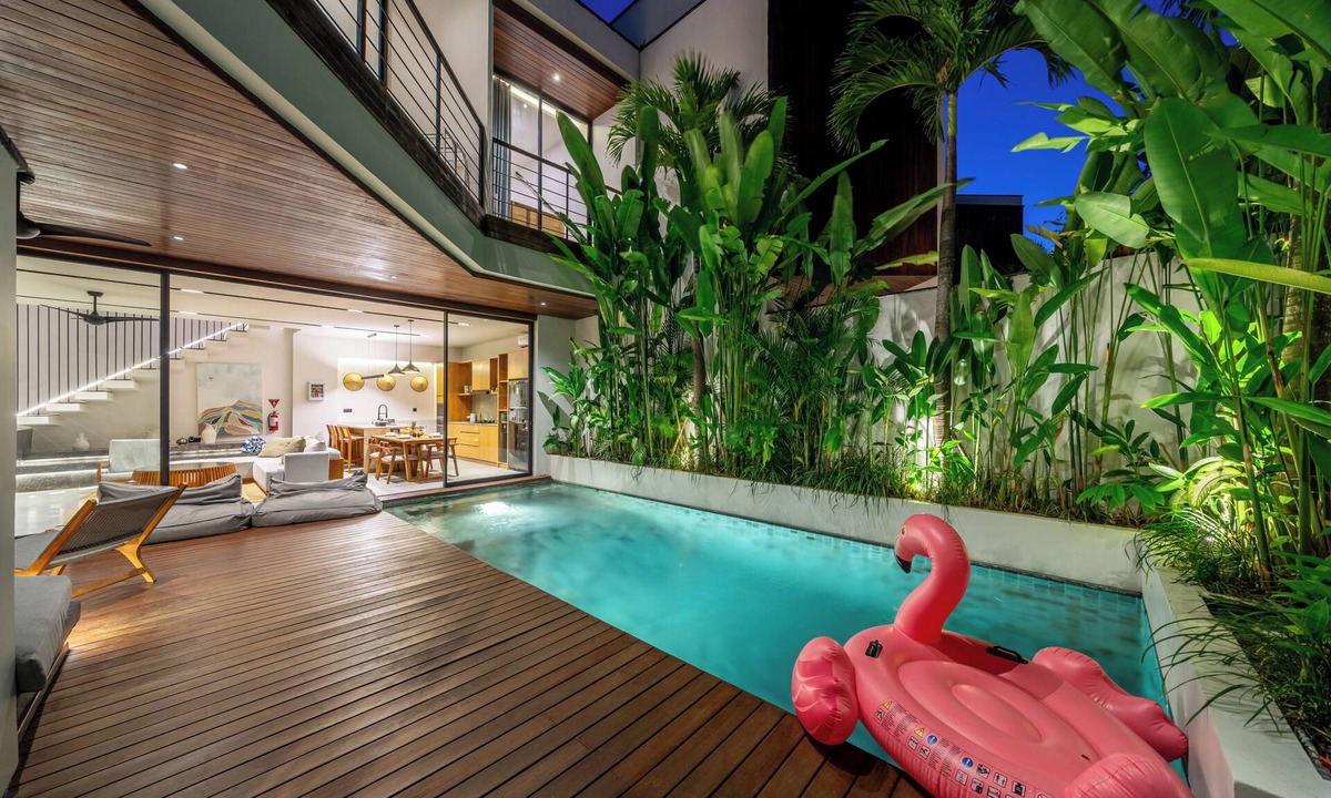 Babakan Villa | Seis Villas - Luxury Tropical Retreat