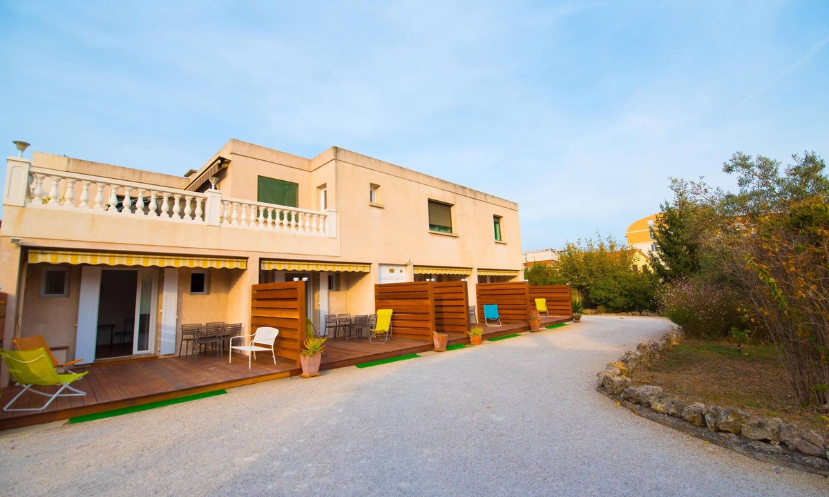 Plaine de la Brague Apartment | Self-contained apartment in 3* villa