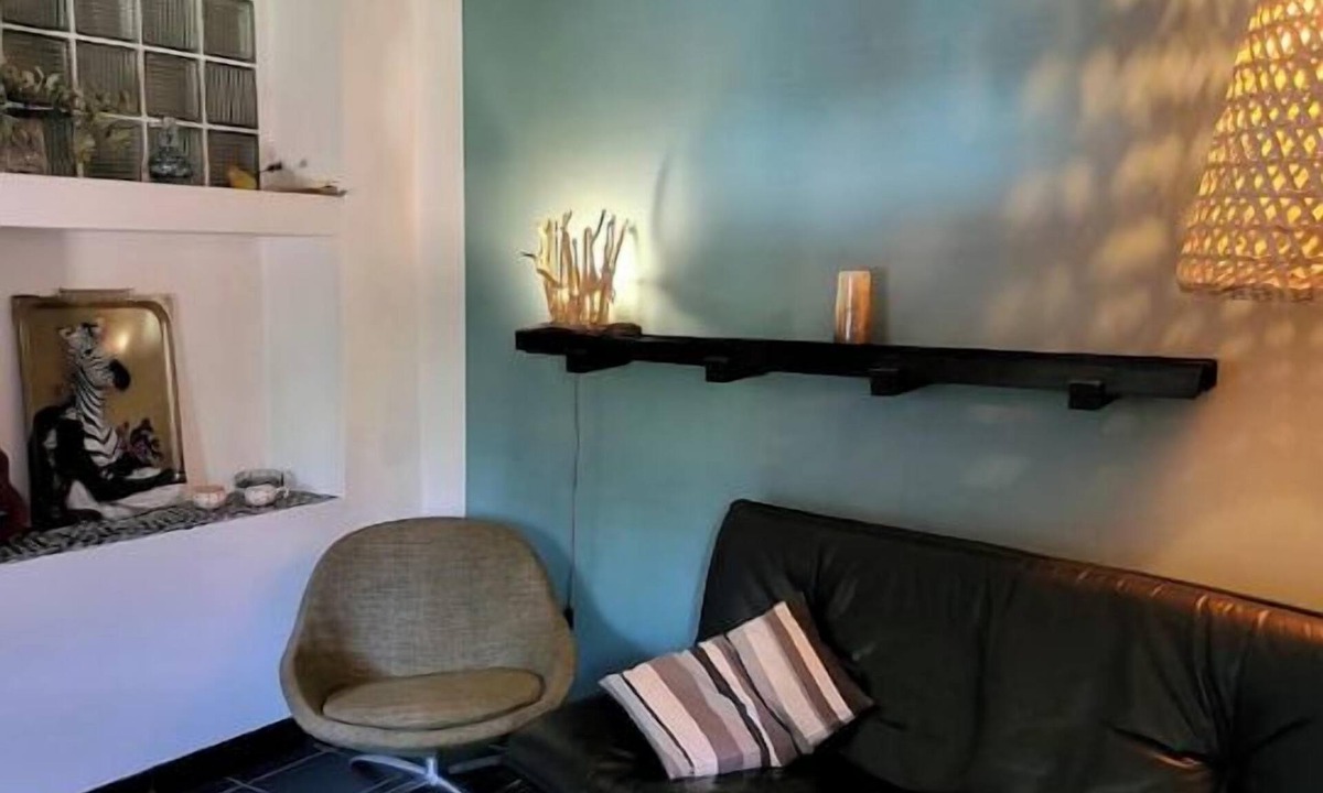 Tourrette-Levens House | Semi-detached house 20 minutes from Nice center Garden swimming pool Summer kitchen