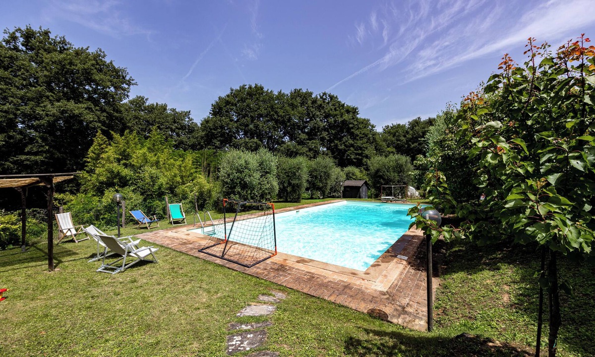 Monteleone d'Orvieto Villa | Semidetached Villa Shared Pool, Monteleone d'Orvieto, Italy