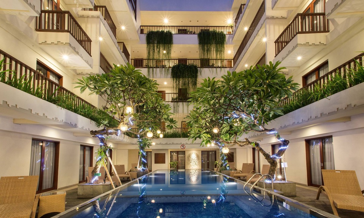 Sunset Road Hotel | Sense Sunset Hotel Seminyak