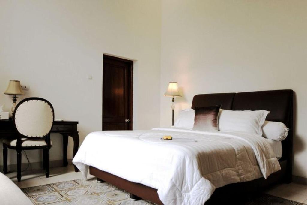Yogyakarta House | Sentoel Huis