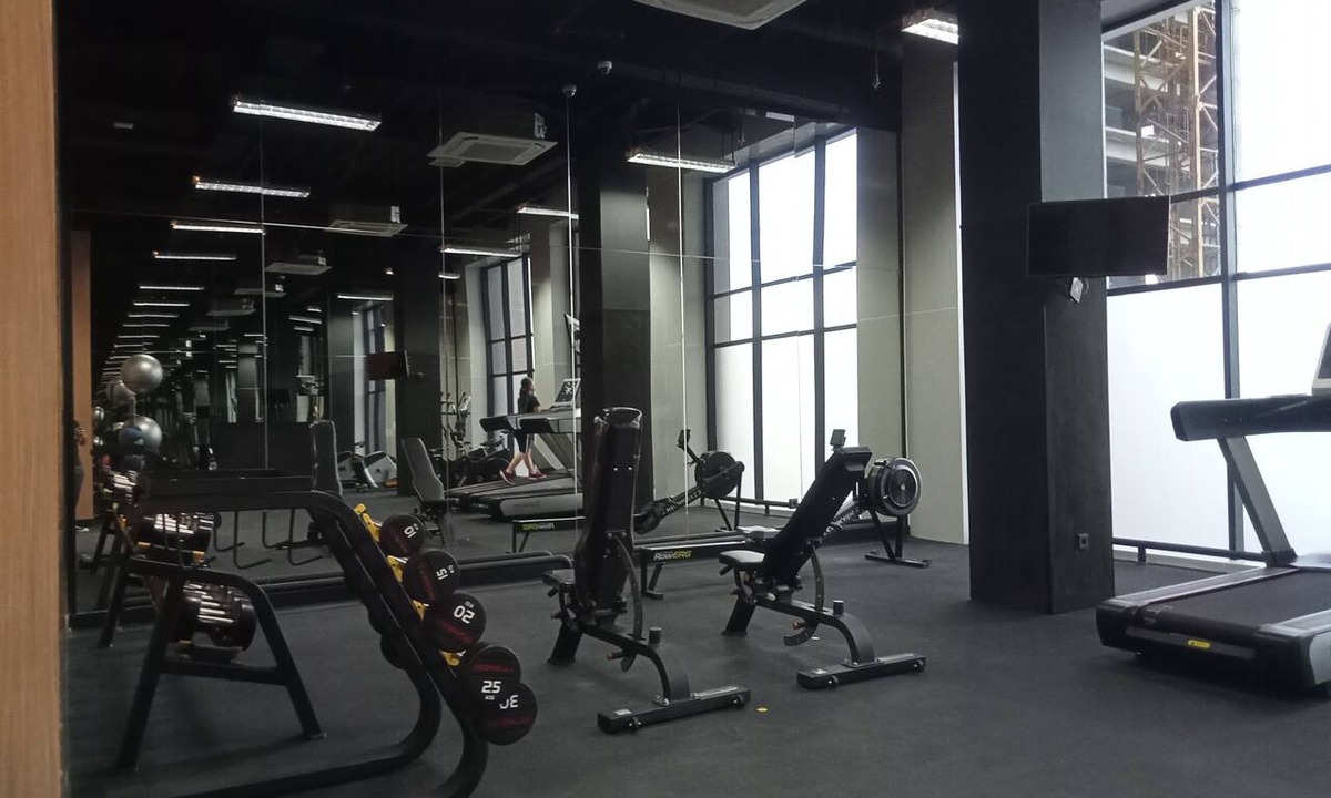 Tangerang Apartment | Serene Loft Studio At Kingland Avenue Apartment