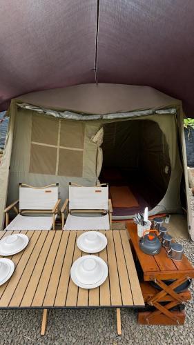 Ciater Other | serlok glamping river side