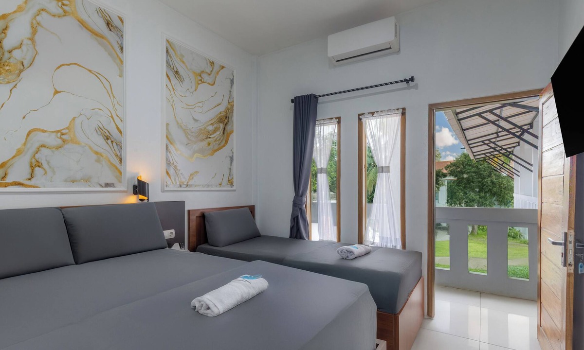 Pangandaran Hotel | SG Hotel Pangandaran