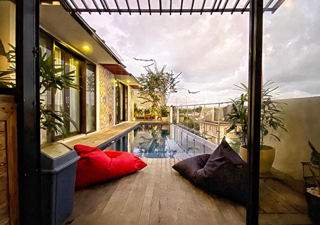 Kutuh Villa | ShaCla Pandawa Villa
