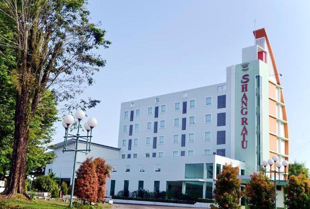 Jambi Hotel | Shang Ratu Hotel Jambi