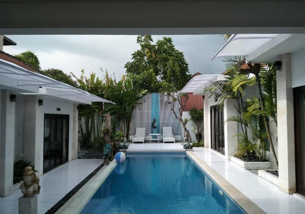 Umalas Villa | Sharai Paradise Villa