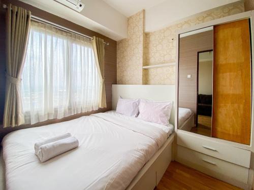 Arcamanik Apartment | Signature 2BR at Apartment Tamansari Panoramic By Travelio