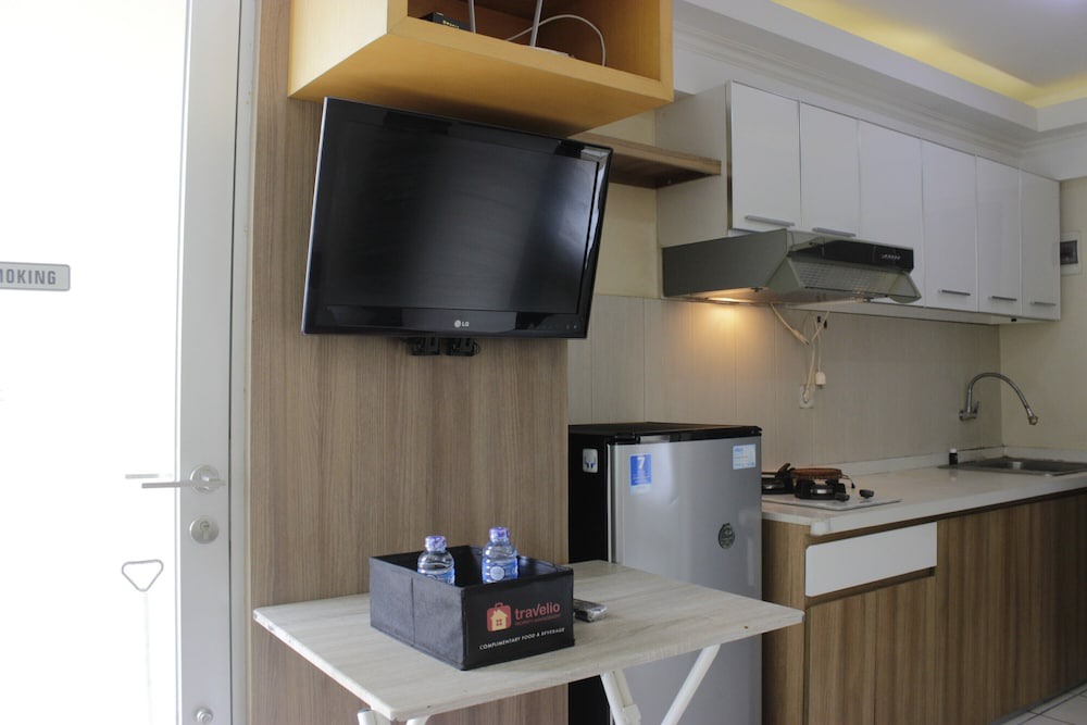 Bandung Hotel | Simply Modern 2Br Apartment at The Jarrdin Cihampelas