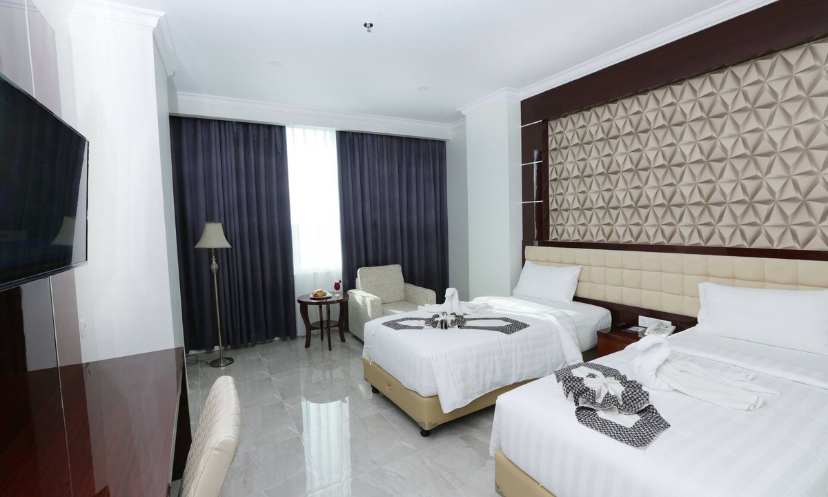 Cilacap Hotel | Sindoro Hotel Cilacap by Conary