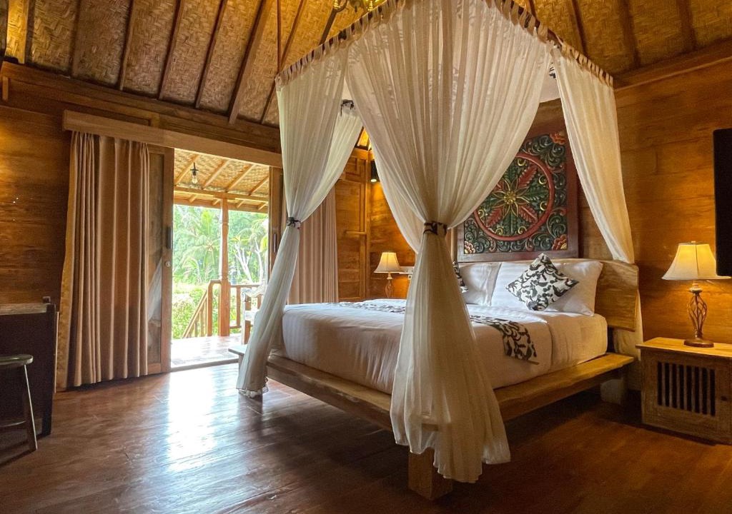 Kerambitan Cabin | Sirya Farm House