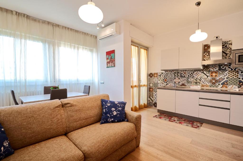 Zona Farini Apartment | Skyline Apartment
