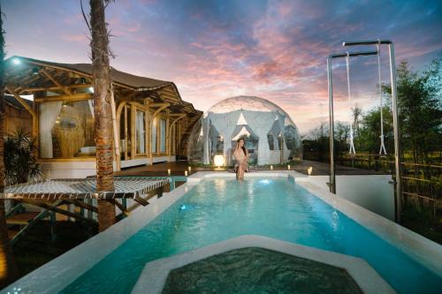 Buduk Cabin | Skyspace Villas Bali