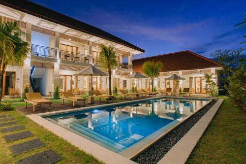Tibubeneng House | Soki Villa 2
