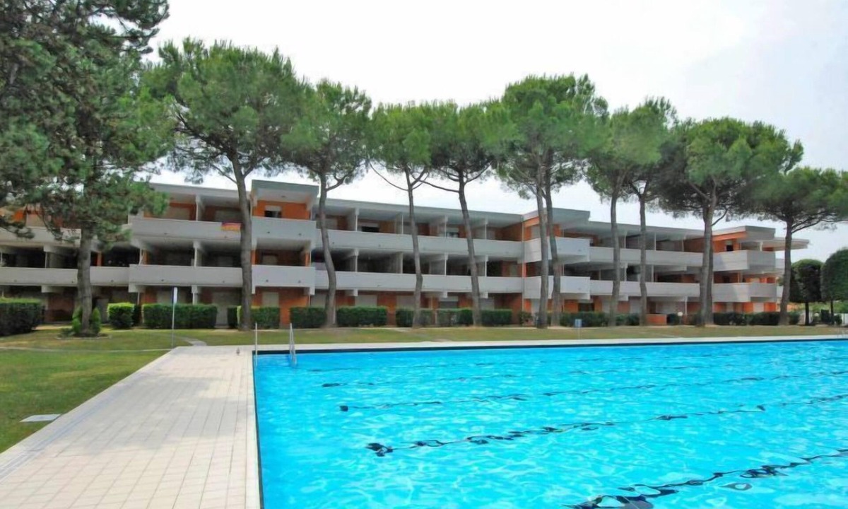 Bibione Apartment | Solarium by Interhome